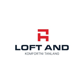 Логотип @loftandd - Loft And