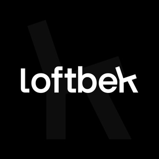 Логотип @loftbekk - LoftBek