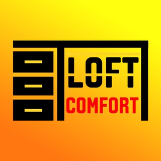 Логотип @loftcomfort - LOFT Comfort
