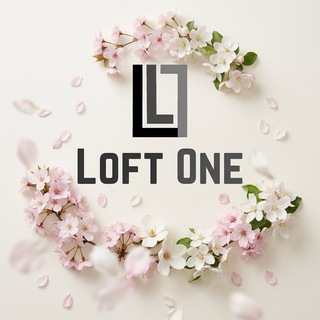 Логотип @loftone_uz - LoftOne | Лофт мебель от производителя | Каталог