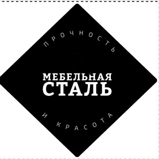Логотип @loftproduct - Мебельная сталь. Прочность и красота