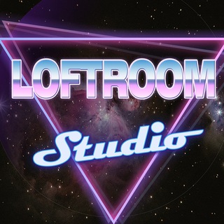Логотип @loftroomstudio - LOFT ROOM studio