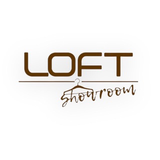 Логотип @loftshowroom24 - LOFT SHOWROOM