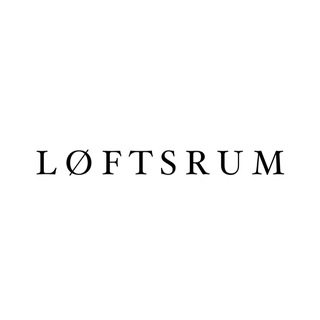 Логотип @loftsrum - L Ø F T S R U M