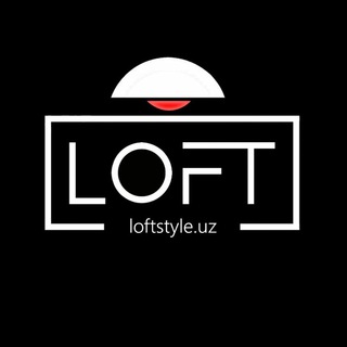Логотип @loftstyleuz - Loftstyle.uz | Мебель LOFT