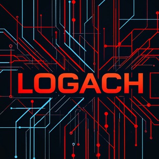Логотип @logachit - LOGACH