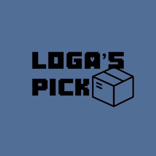 Логотип @logashop47 - LOGA’S PICK