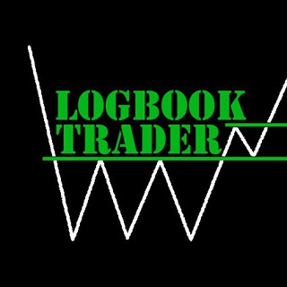 Логотип @logbook_trader - Бортовой журнал трейдера