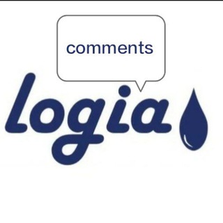 Логотип @logiacomments - Logia comments
