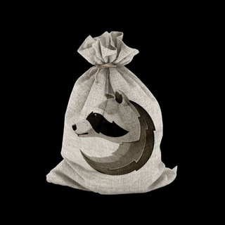 Логотип @logic_kapper - Шпион | Raccoon Capper