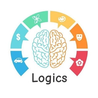 Логотип @logica_tg - Logics