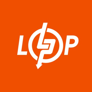 Логотип @logicpower_official - LogicPower⚡️