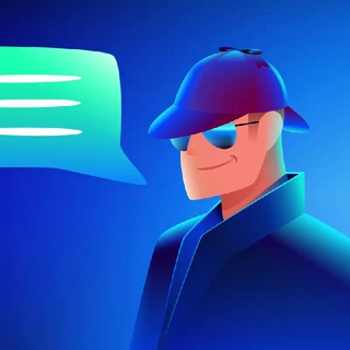 Логотип @loginom_chat - loginom_chat