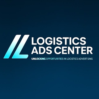 Логотип @logistics_centeruz - Logistics Ads Center 💻