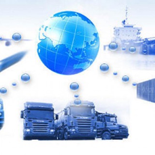 Логотип @logisticscentre - Logistics centre