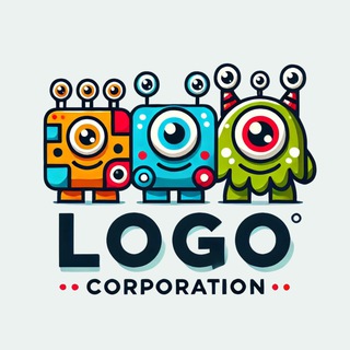 Логотип @logo_corporation - LogoCorporation🇺🇦