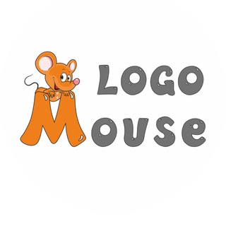 Логотип @logomouse - ЛОГО_МАУС Логопед Бибирево