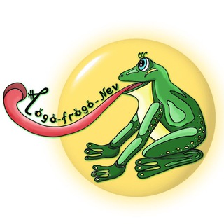 Логотип @logonev - Logo-frogo-nev
