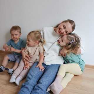 Логотип @logopedeti1 - Logopedeti: Анна про речь