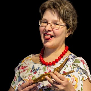 Логотип @logopedonline1 - Логопед онлайн для взрослых и детей/ Светлана