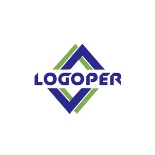 Логотип @logoper_official - ЛОГОПЕР