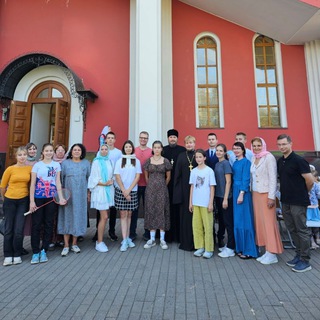 Логотип @logos_odi - Молодежный клуб "Логос" в Одинцово