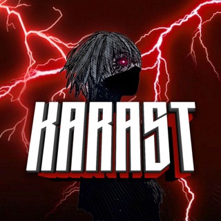 Логотип @logovo_karasta - The ЛОГОВО KARASTA 亗