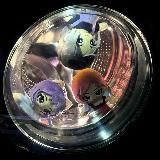 Логотип @logovo_kisikov - канал для хорошисиков