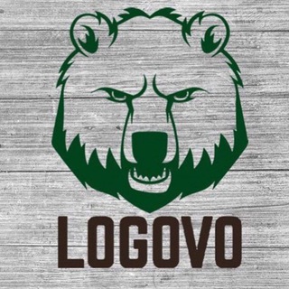 Логотип @logovo_zv - Логово Зверя 👁