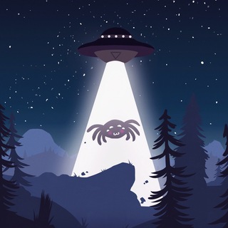 Логотип @logovopavuka - Павучье логово