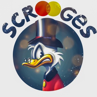 Логотип @logsscrooges - Logs FB Biz for @scrooges