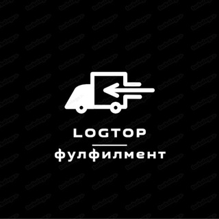 Логотип @logtopru - Фулфилмент logtop г. Москва