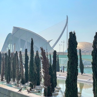 Логотип @logunespa - Valenciana. Валенсия. Испания.