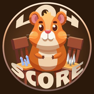 Логотип @lohscore - LohScore