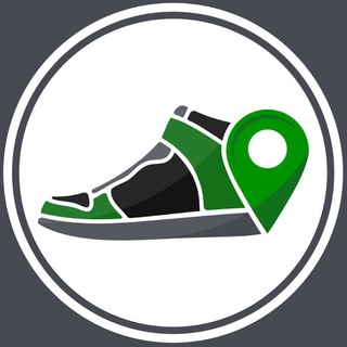 Логотип @lokatsiya_krossovok - Локация Кроссовок👟
