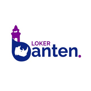Логотип @loker_banten - Loker BANTEN #Snatchjobs 🇲🇨