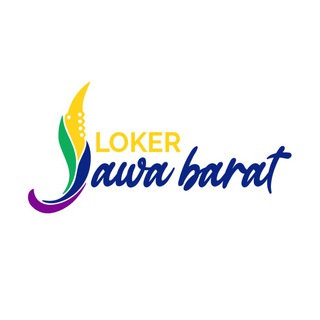 Логотип @loker_jabar - Loker JAWA BARAT #Snatchjobs 🇲🇨