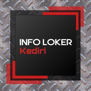 Логотип @lokerkediriraya - INFO LOKER KEDIRI