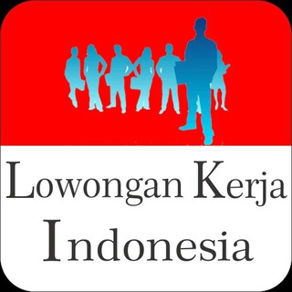 Логотип @lokerkita - LOKER INDONESIA