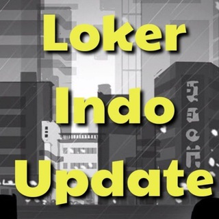 Логотип @lokerkrakataudancilegon - Loker Indo Update