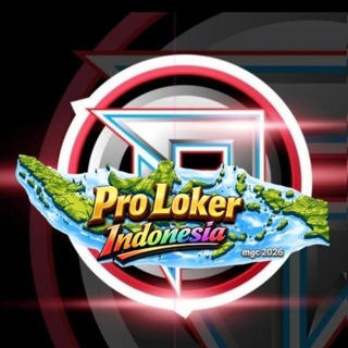 Логотип @lokerr_indonesia - ▌│█║▌║▌ <[Ｌ♢Ｗ♢ＮＧΛＮ-ＫΣＲＪΛ -ＩＮＤ♢ＮΞＳＩΛ ]> ║▌║▌║█│▌