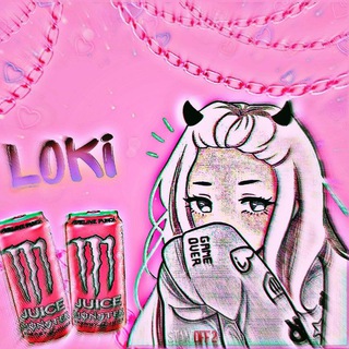 Логотип @loki_boost - LOKI_BOOST