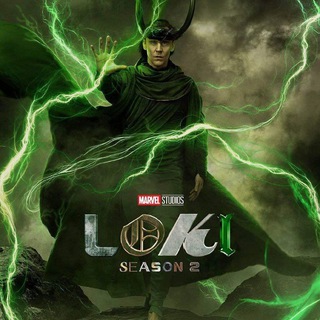 Логотип @loki_series_1_3 - LOKI SEASON 1 - 3