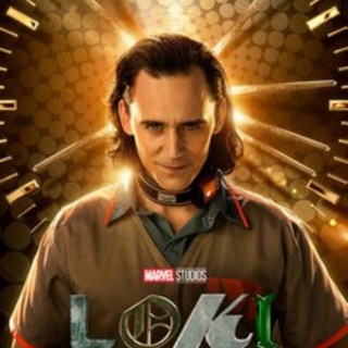 Логотип @loki_smotret - Локи 2 сезон l ОРИГИНАЛ HD