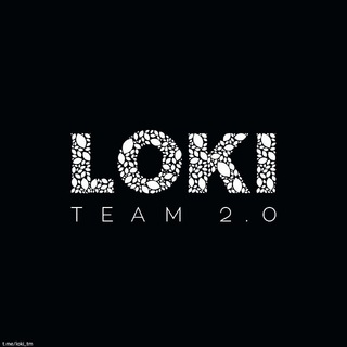 Логотип @loki_tm - Локи паб лик