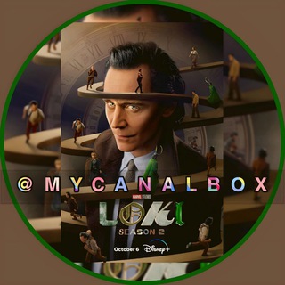Логотип @loki_vf - 🇫🇷 LOKI VF SAISON 3 2 1 FRENCH INTEGRALE FR VOIR FRANÇAIS