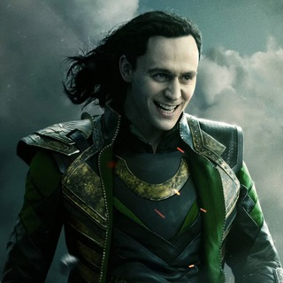 Логотип @lokiukr - LOKI