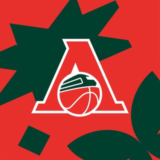 Логотип @loko_basketball - ЛОКОМОТИВ Кубань