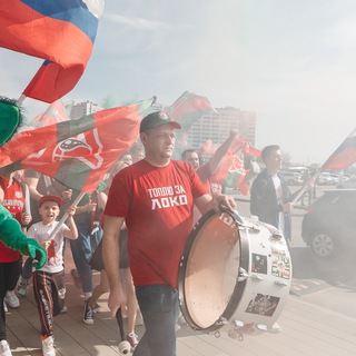 Логотип @lokofamchat - Локосемья