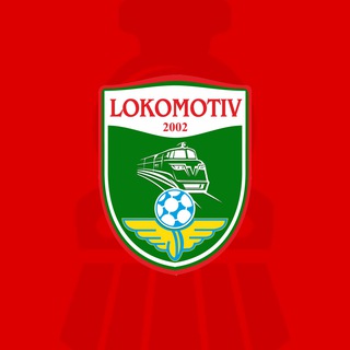 Логотип @lokomotivuzb2 - PFC Lokomotiv 2🚂💨
